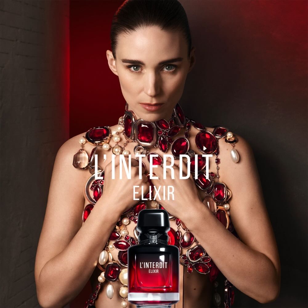 Nước Hoa Nữ Givenchy L'interdit Elixir Parfum